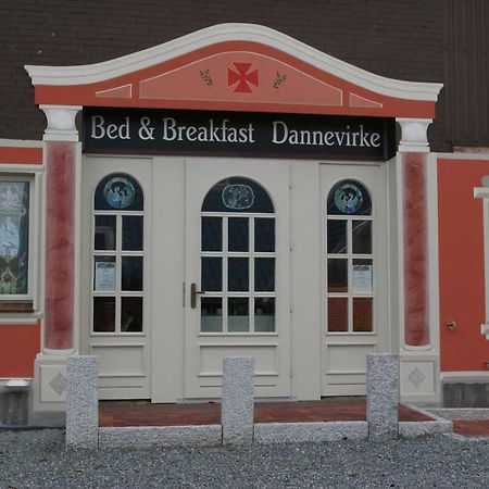 Bed And Breakfast Dannevirke Owschlag Exterior photo